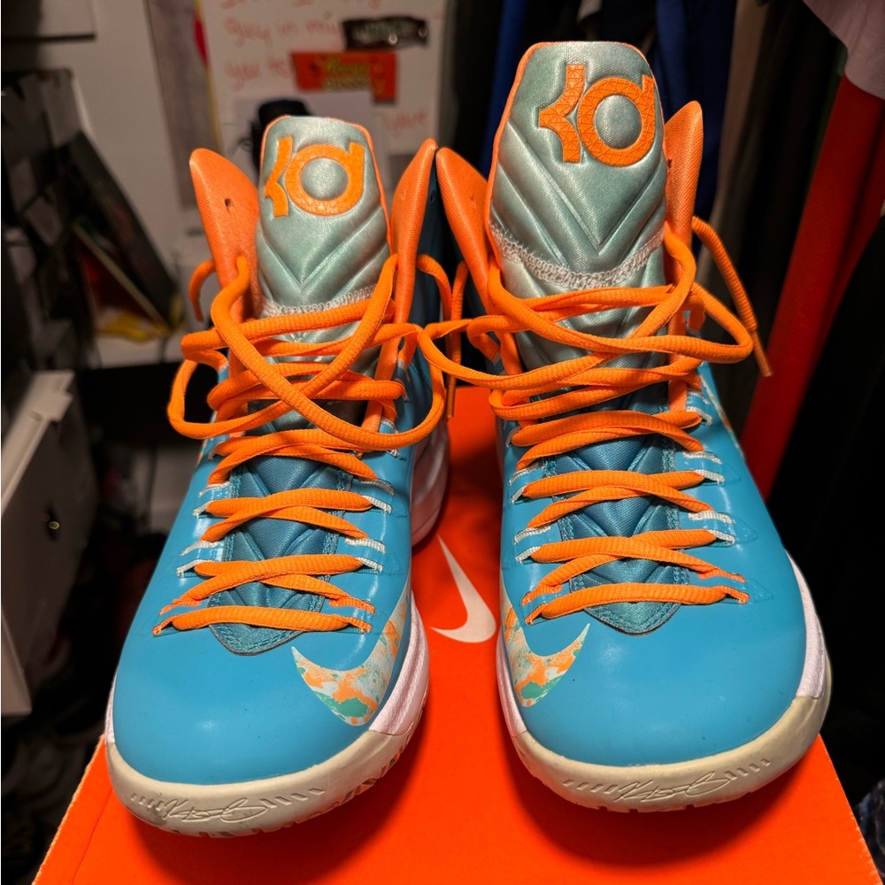 KD 5 Easter